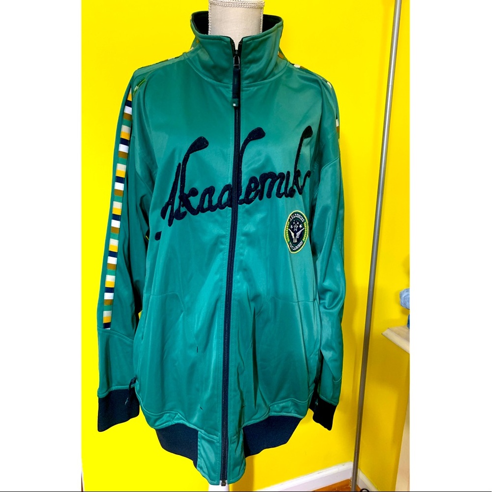 Vintage Men’s Akademicks Jacket